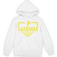 Lacrosse Senior Night Lacrosse Senior 2026 Graduation 20 Unisex Hoodie