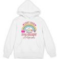 Last Day Of School Autograph 5th Grade Graduation Boys Girls Unisex Hoodie