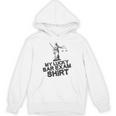 Law School Graduation My Lucky Bar Exam Shirt Lawyer Unisex Hoodie