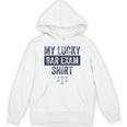 Law School Graduation Him Her Lucky Bar Exam Unisex Hoodie