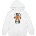 Librarian Book Reader Collector Book Worm For Women Unisex Hoodie