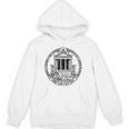 Library Of Alexandria Ancient Book Lover Librarian Books Unisex Hoodie