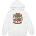 Licensed Social Worker Masters MSW LMSW Graduation 2026 Premium Tri-Blend Unisex Hoodie