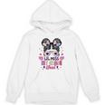 Lil Miss 1st Grade Grad Graduation Last Day Of 1st Grade Unisex Hoodie
