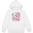 Lil Miss Third 3rd Grade Grad Graduation Last Day Girls Kid Unisex Hoodie
