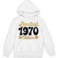 Limited 1970 Edition Retro Vintage 70s Nostalgia Unisex Hoodie