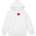 I Love Retro Vintage 80s 90s Nostalgia Premium Tri-Blend Unisex Hoodie