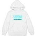 LSTM Long Short-Term Memory Neural Network Deep Learning Unisex Hoodie