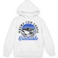 Magna Cum Laude Graduate Graduation Graduates Family Unisex Hoodie
