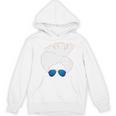 Being Maharashtrian Me Marathi Books Reader Premium Tri-Blend Unisex Hoodie