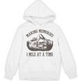 Making Memories 1 Memory At a Time RV Unisex Hoodie