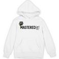 Masters Degree Graduation For Him Her Diploma T-Shirt Unisex Hoodie