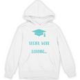Masters Of Social Work Loading MSW Graduation Future Social Unisex Hoodie