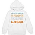 Matchstick Modeling Now Minimal Socializing Introvert Unisex Hoodie Matchstick Modeling Now Minimal Socializing Introvert Unisex Hoodie