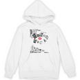 Mean Girls Burn Book Cover Art Unisex Hoodie