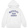 Medical Coder CPC Medical Coding Graduation Unisex Hoodie