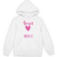 Memory Of My Aunt I Was Her Angel Now She Is Mine Heaven Unisex Hoodie