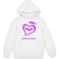 In My Memory Of My Dad PANCREATIC CANCER AWARENESS Unisex Hoodie