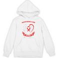 In Memory Of Daughter Heart Disease Awareness Month Memorial Raglan Baseball Tee Unisex Hoodie In Memory Of Daughter Heart Disease Awareness Month Memorial Raglan Baseball Tee Unisex Hoodie