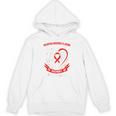 In Memory Of Daughter In Law Heart Disease Awareness Month Raglan Baseball Tee Unisex Hoodie