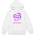 In My Memory Of My Husband PANCREATIC CANCER AWARENESS Unisex Hoodie In My Memory Of My Husband PANCREATIC CANCER AWARENESS Unisex Hoodie