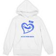 In My Memory Of My Mom CRI DU CHAT SYNDROME AWARENESS Unisex Hoodie