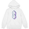 Millenial Nostalgia That S You Drew In Notebooks In School Unisex Hoodie