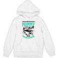 My Mommy Did It And She Did It For Me Graduation Graduate Unisex Hoodie