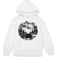 Monster Squonk In Forest Folklore Cryptid Introvert Unisex Hoodie Monster Squonk In Forest Folklore Cryptid Introvert Unisex Hoodie