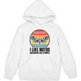I Like Moths And Maybe 3 People Insect Moth Lovers Introvert Unisex Hoodie I Like Moths And Maybe 3 People Insect Moth Lovers Introvert Unisex Hoodie