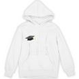 Moving Up To Middle School Elementary School Graduation Unisex Hoodie