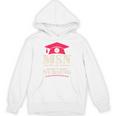 Msn Master Of Science In Nursing College Graduation Premium Tri-Blend Unisex Hoodie