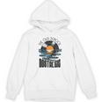 Music Old School Nostalgia Record Premium Tri-Blend Unisex Hoodie