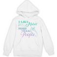 I Like Music More Than People Introvert Music Lover INTP Pun Unisex Hoodie I Like Music More Than People Introvert Music Lover INTP Pun Unisex Hoodie