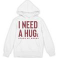 i Need a Huge Stack Of Books Unisex Hoodie