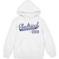 New Electrical Engineer Est 2019 Graduation Unisex Hoodie