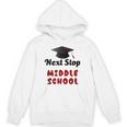 Next Stop Middle School Graduation Unisex Hoodie