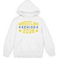 Night Wrestling Senior 2026 Graduation Unisex Hoodie