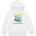 Nineties Girls Make The Coolest Moms Nostalgia 90s Mom Unisex Hoodie