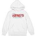 No Bags At SPAG'S Shrewsbury Defunct Store Nostalgia Vintage Premium Tri-Blend Unisex Hoodie No Bags At SPAG'S Shrewsbury Defunct Store Nostalgia Vintage Premium Tri-Blend Unisex Hoodie