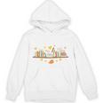 I Have No Shelf Control Witty Book Lover Artwork Unisex Hoodie