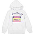 Nostalgia 1980s 80s 90s Costume Party Never Forget Unisex Hoodie