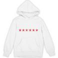 I Can Not Live Without Books Thomas Jefferson Quote 1815 Unisex Hoodie
