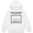 Do Not Tap On The Glass Sound Booth Introvert Unisex Hoodie Do Not Tap On The Glass Sound Booth Introvert Unisex Hoodie