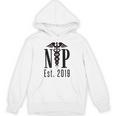 Nurse Practitioner Graduation NP Est 2019 Shirt Unisex Hoodie