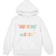 Nurse I Survived Nursing School Class Of 2025 Graduation Unisex Hoodie