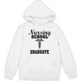 Nursing School Graduate Nurse Graduation Medical T-Shirt Unisex Hoodie