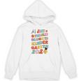 I Officially Graduated Kindergarten Graduation Class 2024 Unisex Hoodie