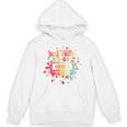 Old-School Hip Hop 80's 90's Style Music Cassette Nostalgia Unisex Hoodie