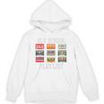 Old School Playlist Nostalgia Vibes Cassette Unisex Hoodie Old School Playlist Nostalgia Vibes Cassette Unisex Hoodie